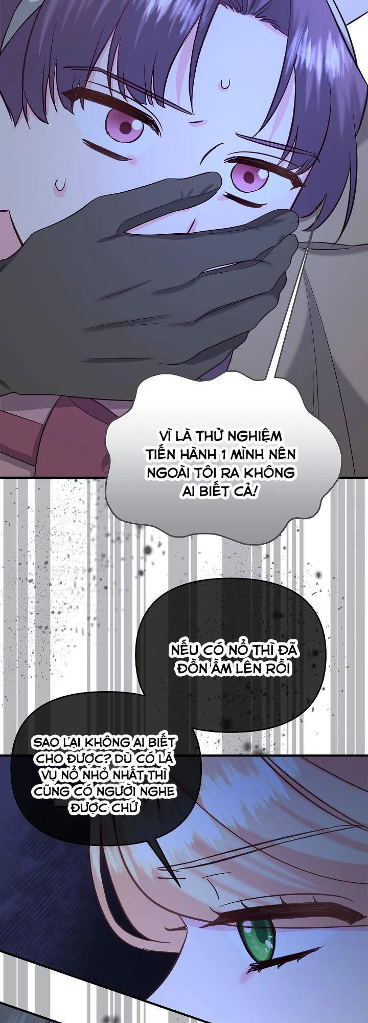 Tôi Đã Đánh Cắp Đứa Con Của Người Chồng Cuồng Chiến Tranh Chapter 49 - 50
