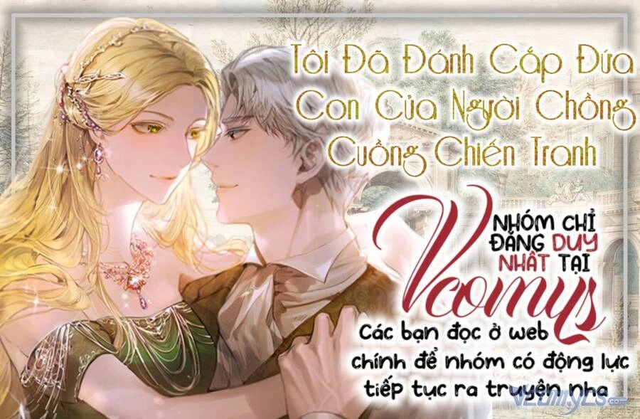 Tôi Đã Đánh Cắp Đứa Con Của Người Chồng Cuồng Chiến Tranh Chapter 50 - 1