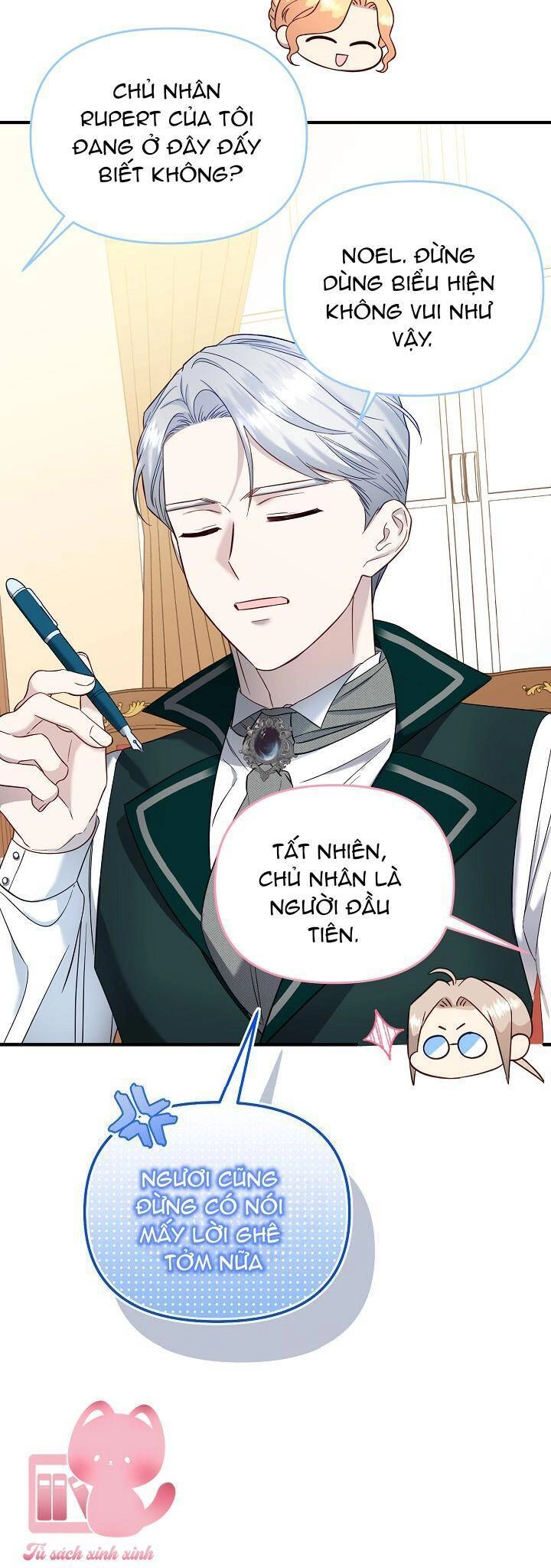 Tôi Đã Đánh Cắp Đứa Con Của Người Chồng Cuồng Chiến Tranh Chapter 53 - 35