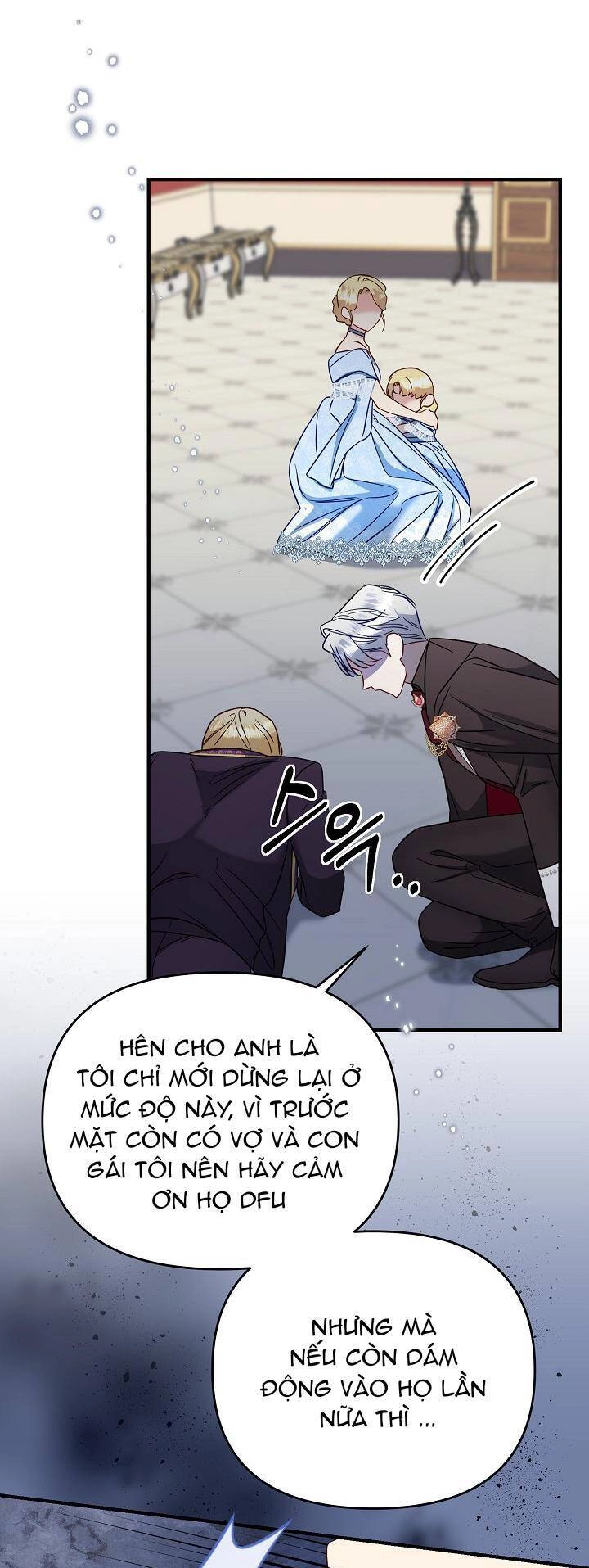 Tôi Đã Đánh Cắp Đứa Con Của Người Chồng Cuồng Chiến Tranh Chapter 55 - 4