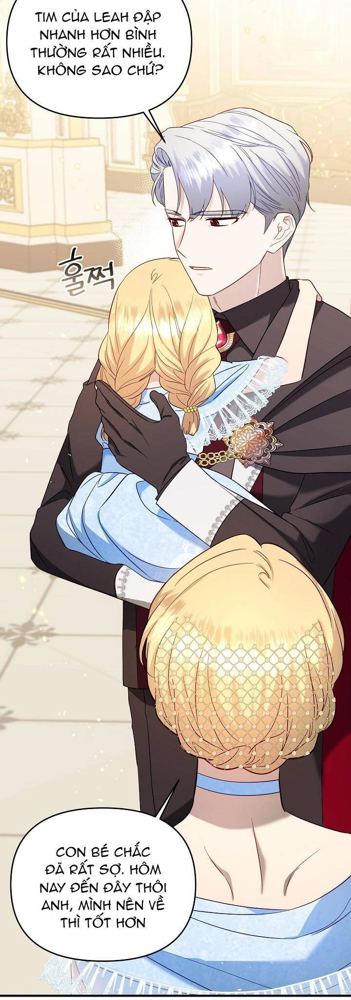 Tôi Đã Đánh Cắp Đứa Con Của Người Chồng Cuồng Chiến Tranh Chapter 55 - 10