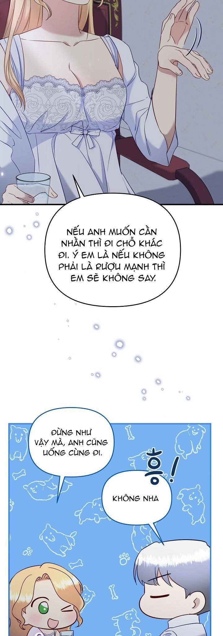 Tôi Đã Đánh Cắp Đứa Con Của Người Chồng Cuồng Chiến Tranh Chapter 55 - 35