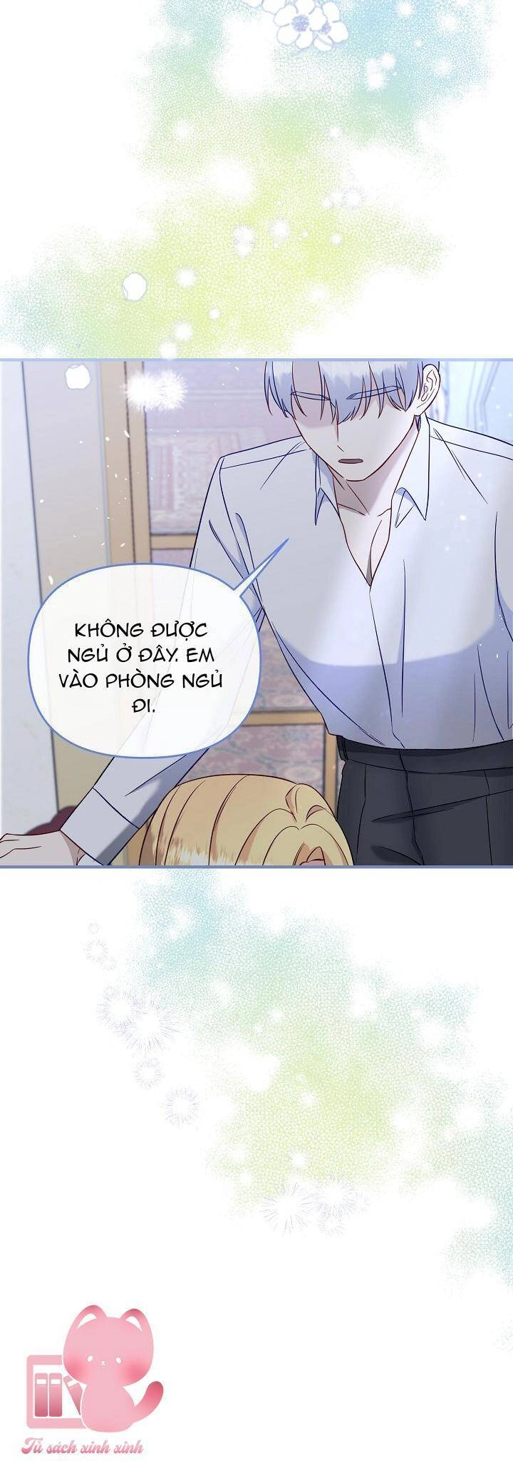 Tôi Đã Đánh Cắp Đứa Con Của Người Chồng Cuồng Chiến Tranh Chapter 55 - 57