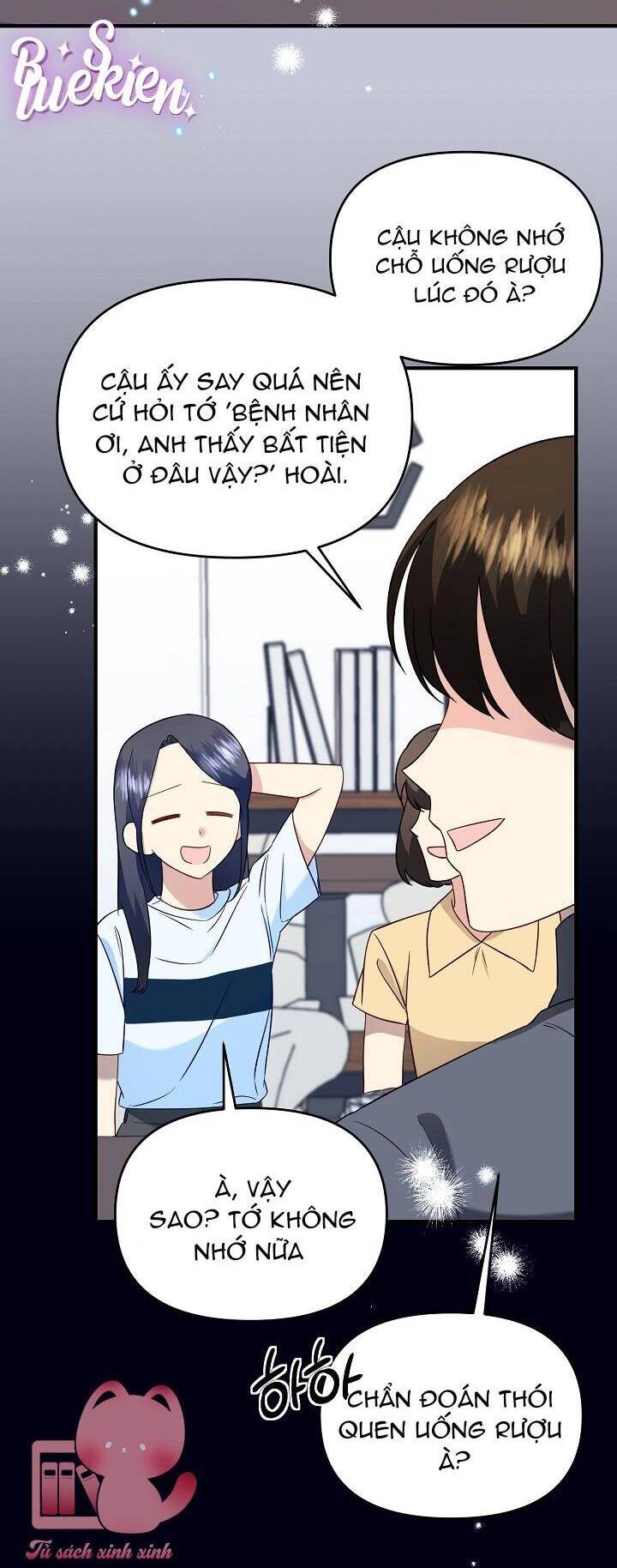 Tôi Đã Đánh Cắp Đứa Con Của Người Chồng Cuồng Chiến Tranh Chapter 56 - 3