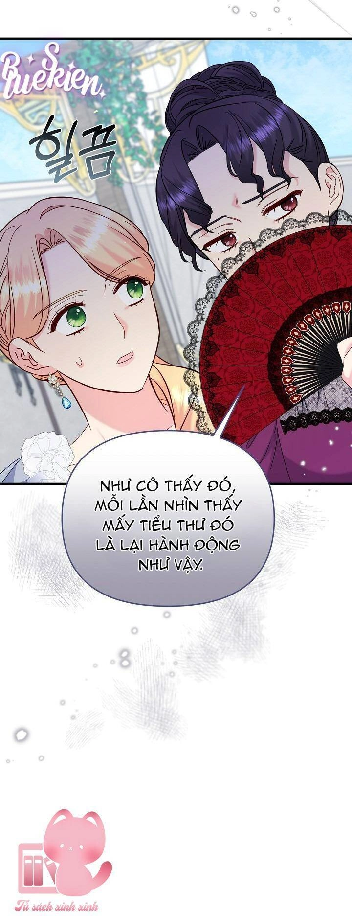 Tôi Đã Đánh Cắp Đứa Con Của Người Chồng Cuồng Chiến Tranh Chapter 58 - 35