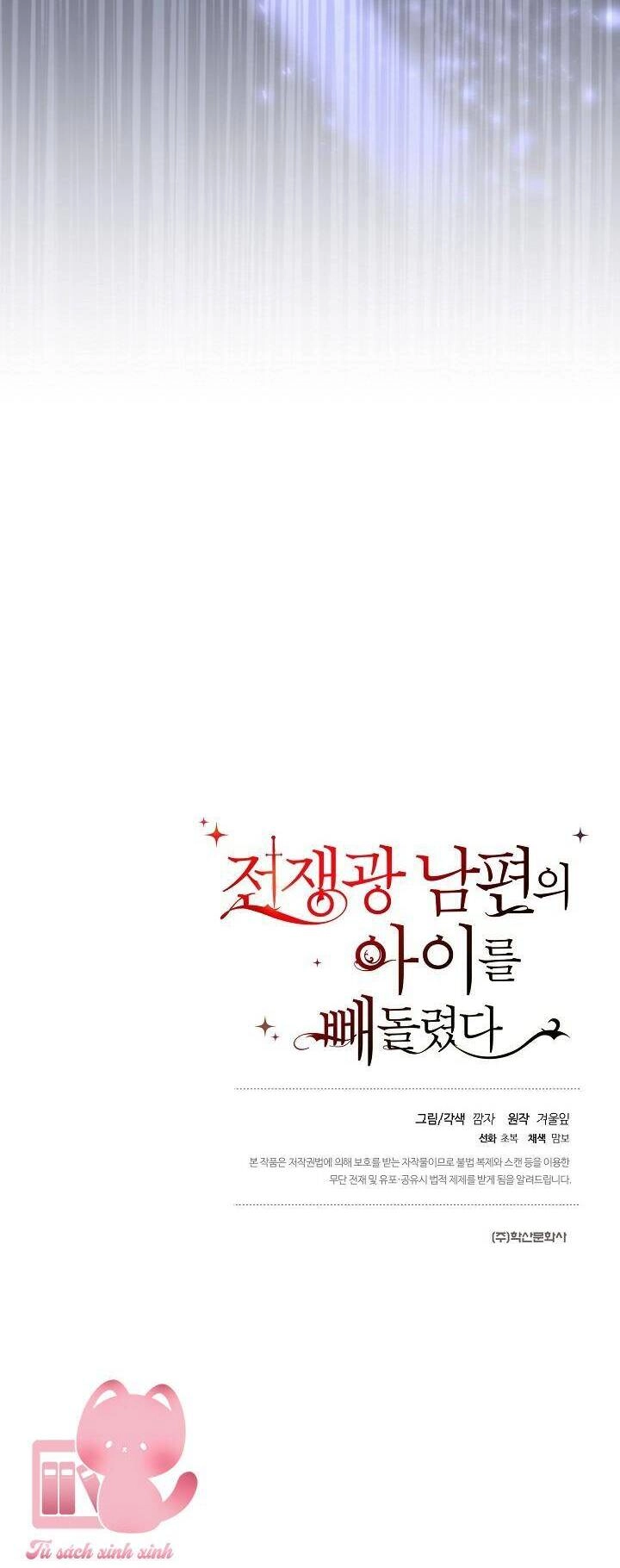 Tôi Đã Đánh Cắp Đứa Con Của Người Chồng Cuồng Chiến Tranh Chapter 58 - 65