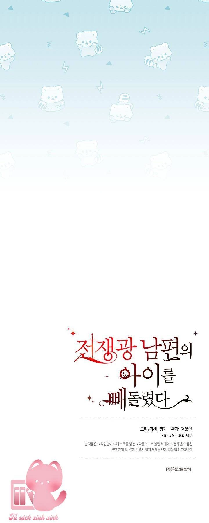 Tôi Đã Đánh Cắp Đứa Con Của Người Chồng Cuồng Chiến Tranh Chapter 59 - 66