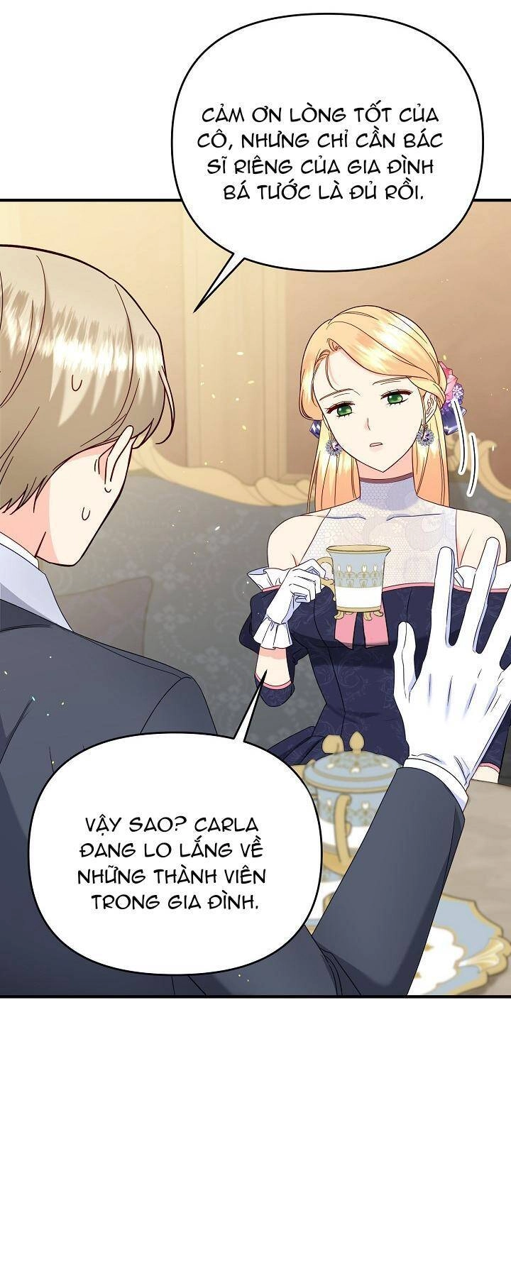 Tôi Đã Đánh Cắp Đứa Con Của Người Chồng Cuồng Chiến Tranh Chapter 61 - 64