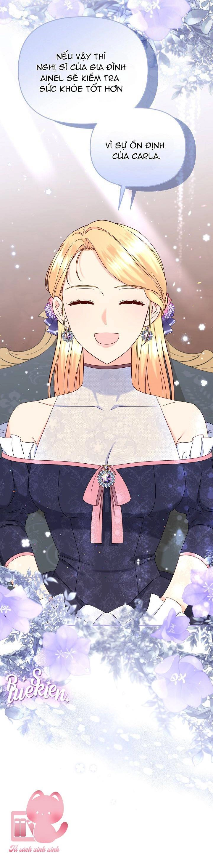 Tôi Đã Đánh Cắp Đứa Con Của Người Chồng Cuồng Chiến Tranh Chapter 61 - 66