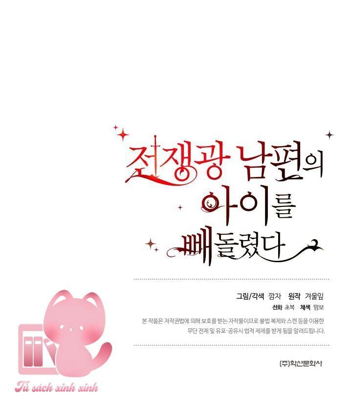 Tôi Đã Đánh Cắp Đứa Con Của Người Chồng Cuồng Chiến Tranh Chapter 61 - 71