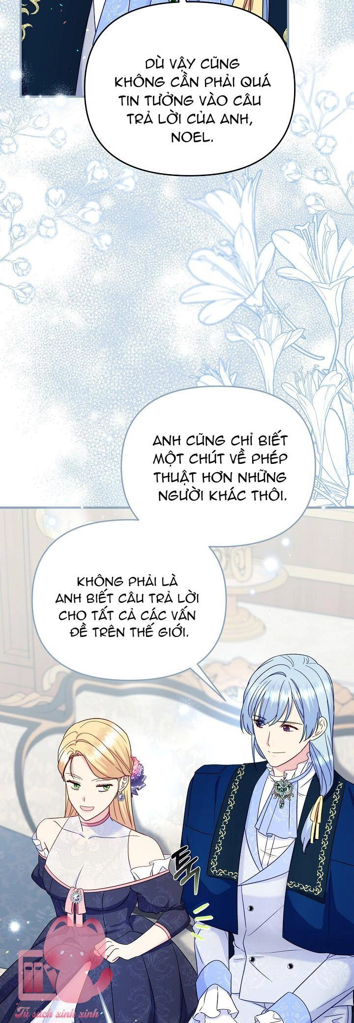 Tôi Đã Đánh Cắp Đứa Con Của Người Chồng Cuồng Chiến Tranh Chapter 62 - 63