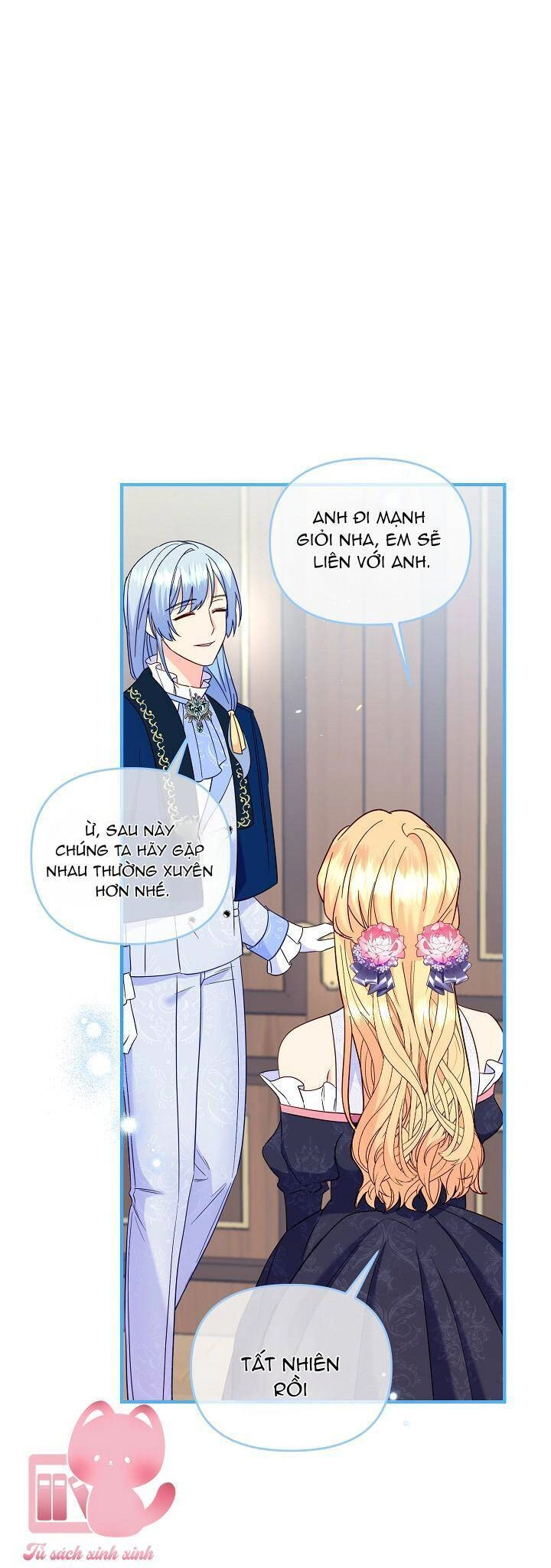 Tôi Đã Đánh Cắp Đứa Con Của Người Chồng Cuồng Chiến Tranh Chapter 63 - 15