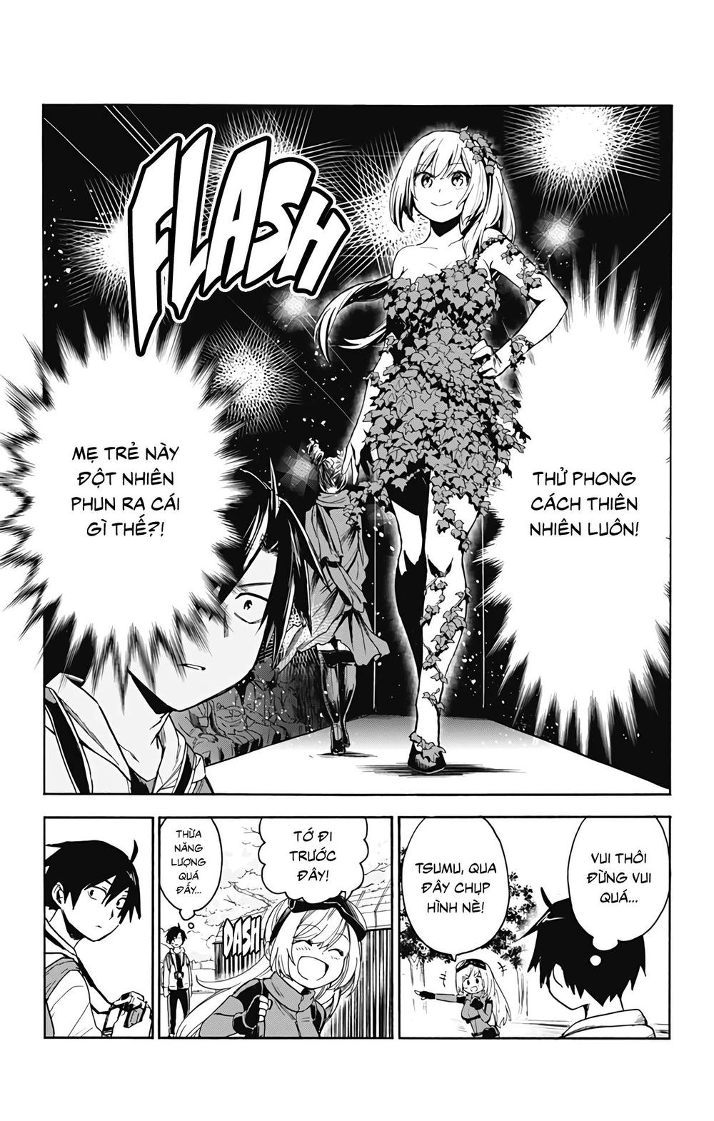 Saguri-Chan Tankentai Chapter 1 - 26