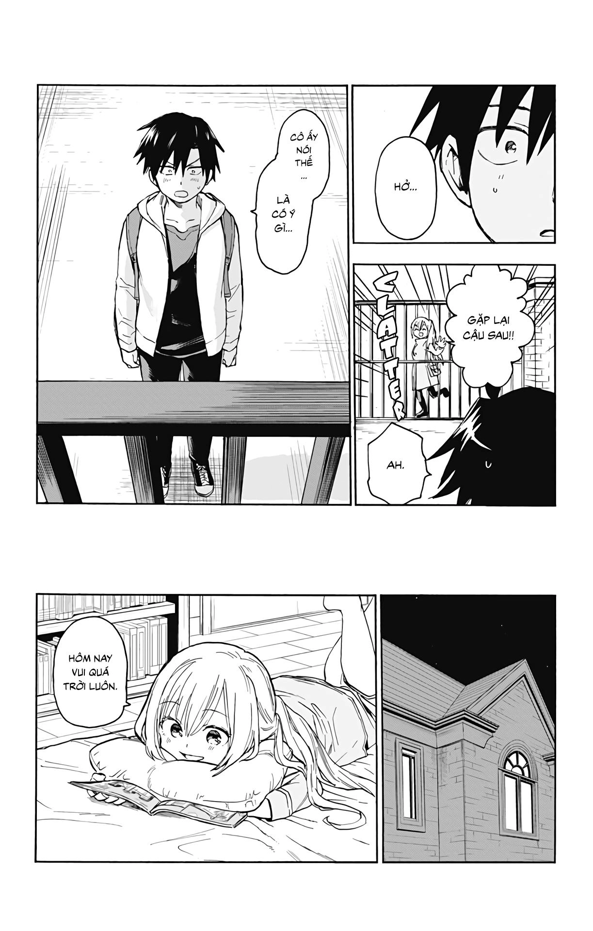 Saguri-Chan Tankentai Chapter 1 - 39