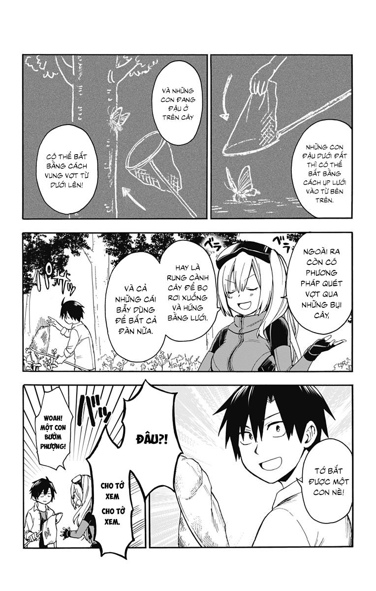 Saguri-Chan Tankentai Chapter 2 - 12