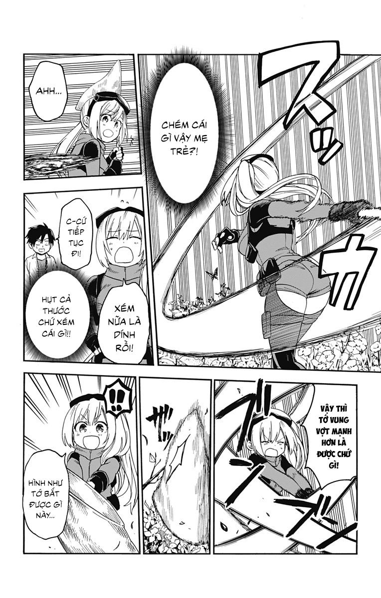 Saguri-Chan Tankentai Chapter 2 - 14