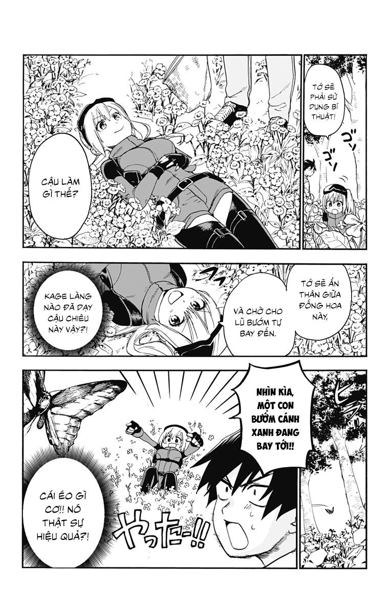 Saguri-Chan Tankentai Chapter 2 - 16