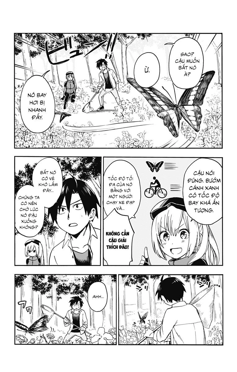 Saguri-Chan Tankentai Chapter 2 - 17