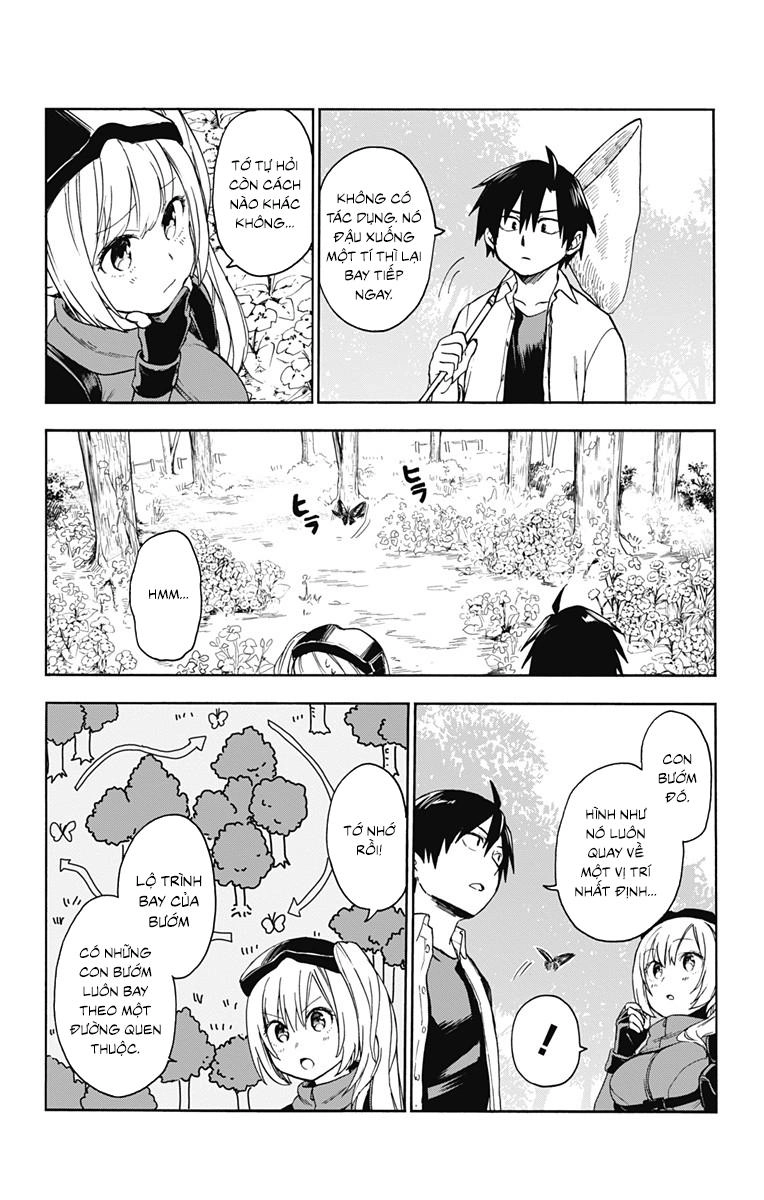 Saguri-Chan Tankentai Chapter 2 - 18