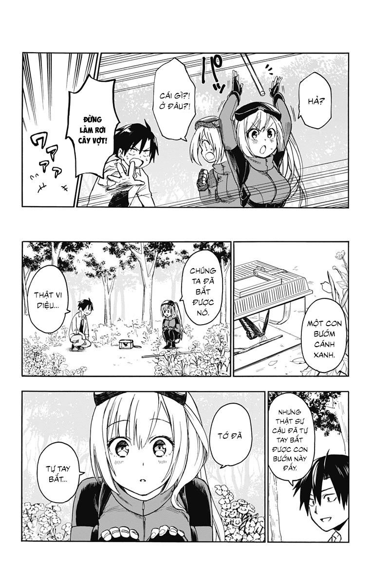 Saguri-Chan Tankentai Chapter 2 - 20