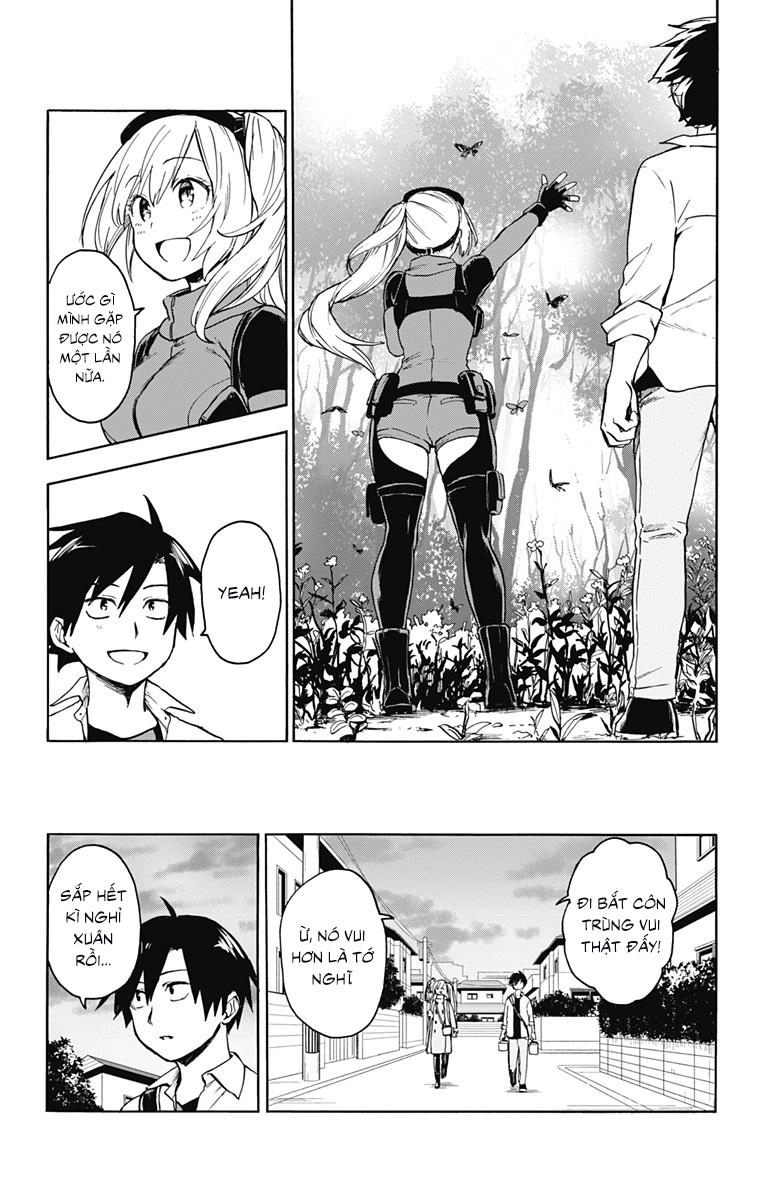 Saguri-Chan Tankentai Chapter 2 - 24