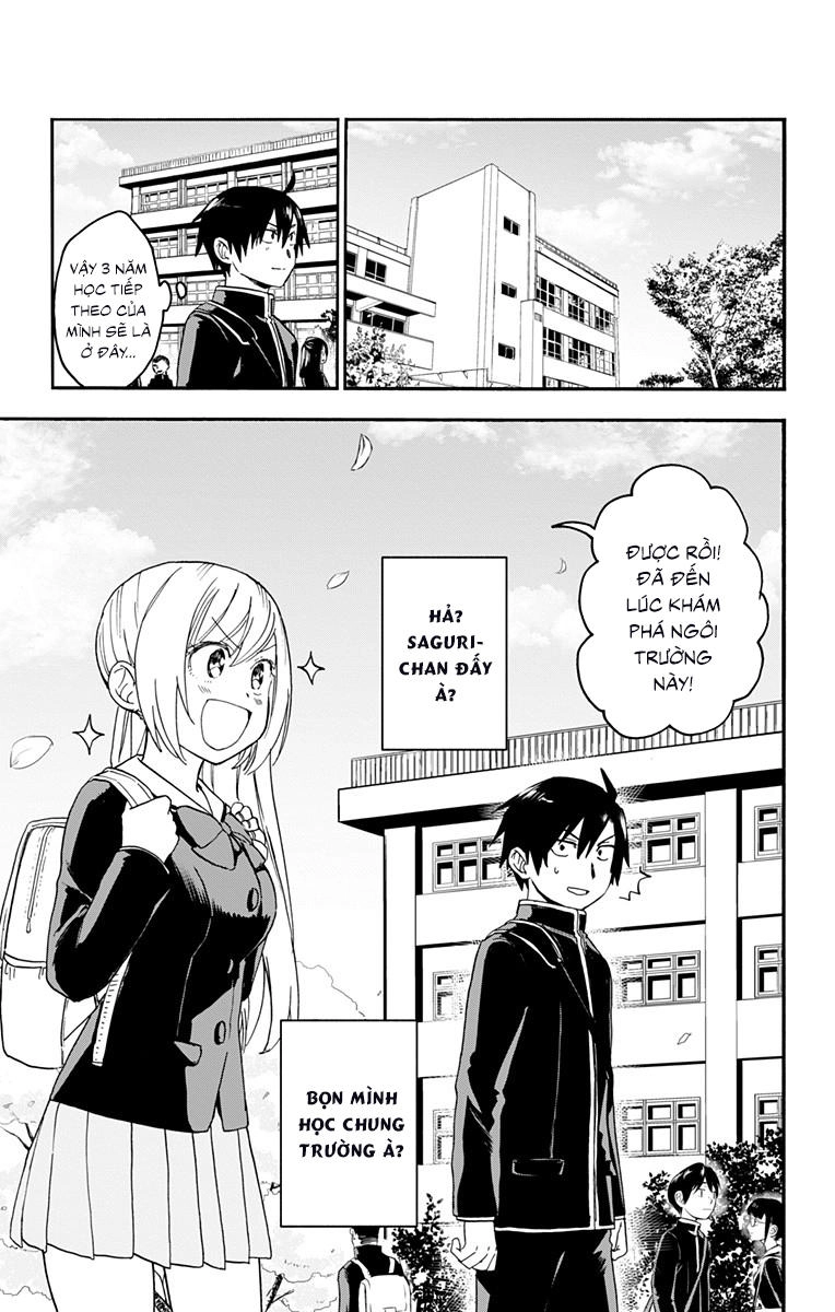 Saguri-Chan Tankentai Chapter 2 - 26