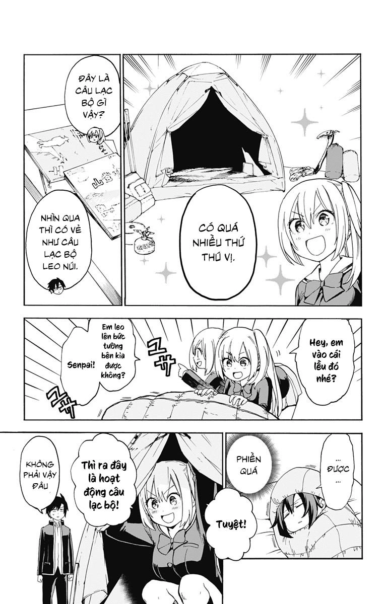 Saguri-Chan Tankentai Chapter 3 - 18