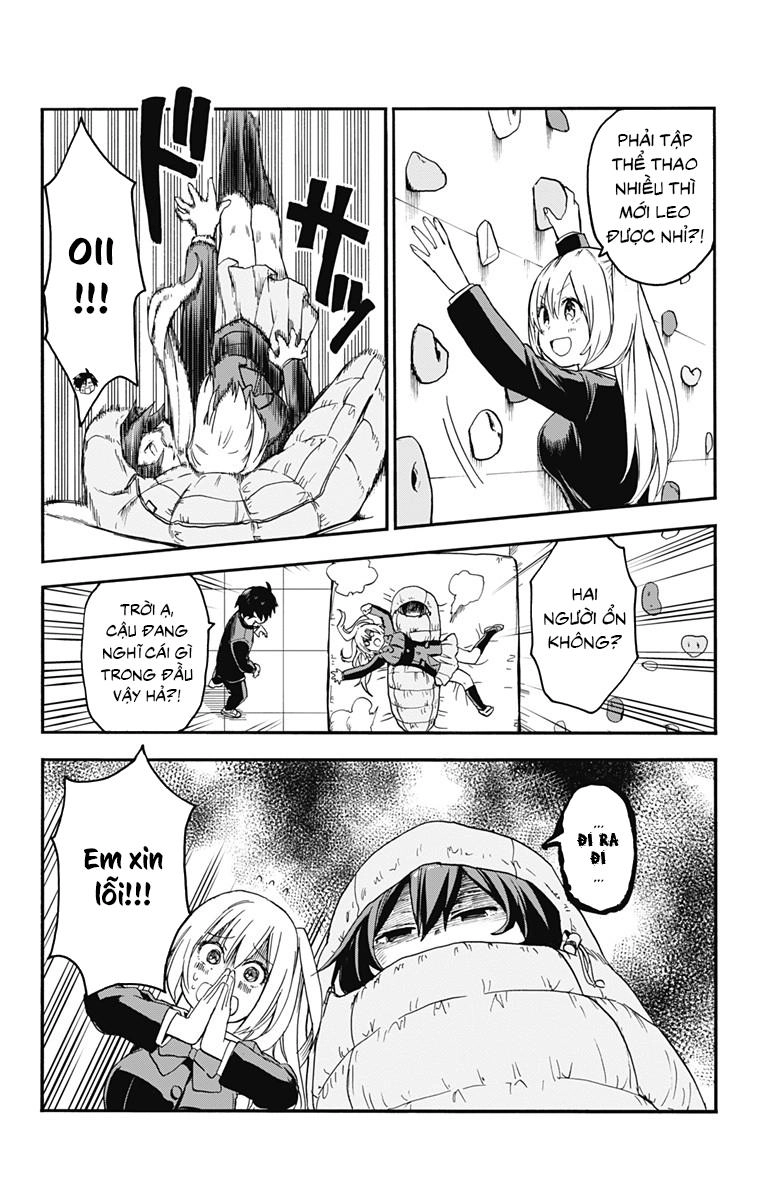 Saguri-Chan Tankentai Chapter 3 - 19