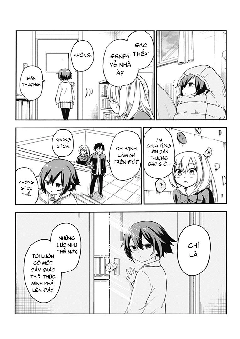 Saguri-Chan Tankentai Chapter 3 - 20