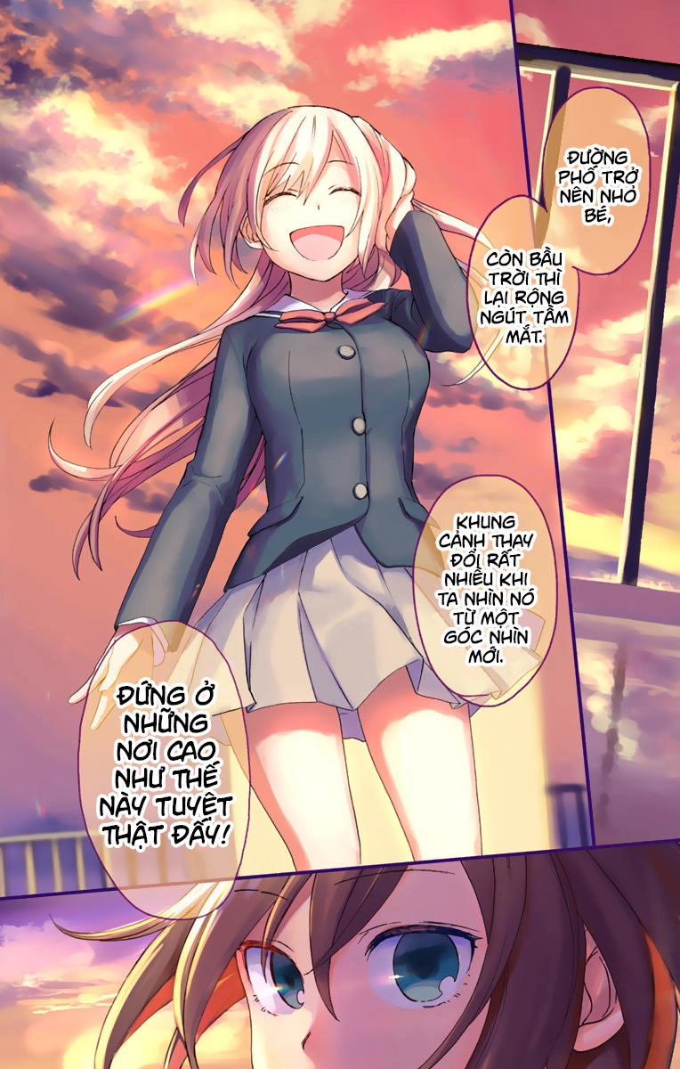 Saguri-Chan Tankentai Chapter 3 - 22