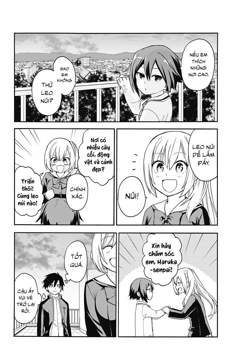 Saguri-Chan Tankentai Chapter 3 - 24