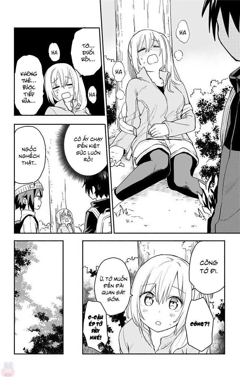 Saguri-Chan Tankentai Chapter 4 - 9