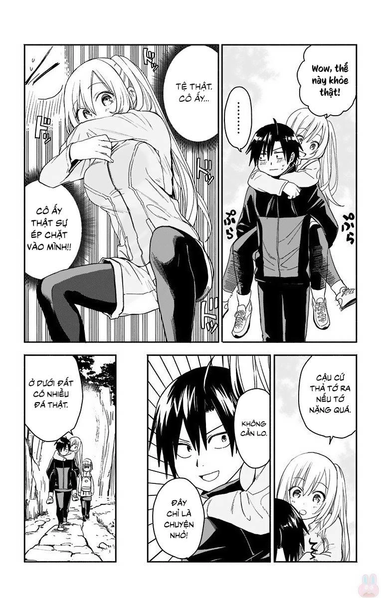 Saguri-Chan Tankentai Chapter 4 - 10