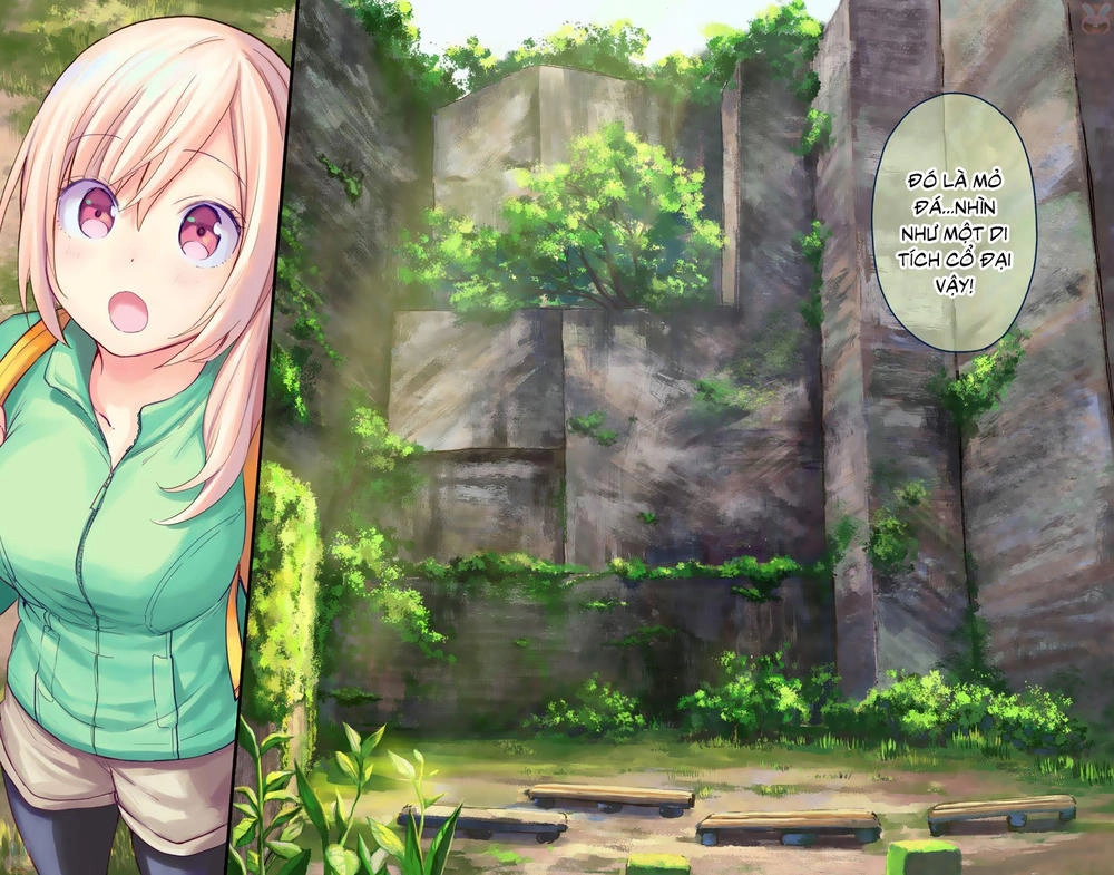 Saguri-Chan Tankentai Chapter 5 - 5