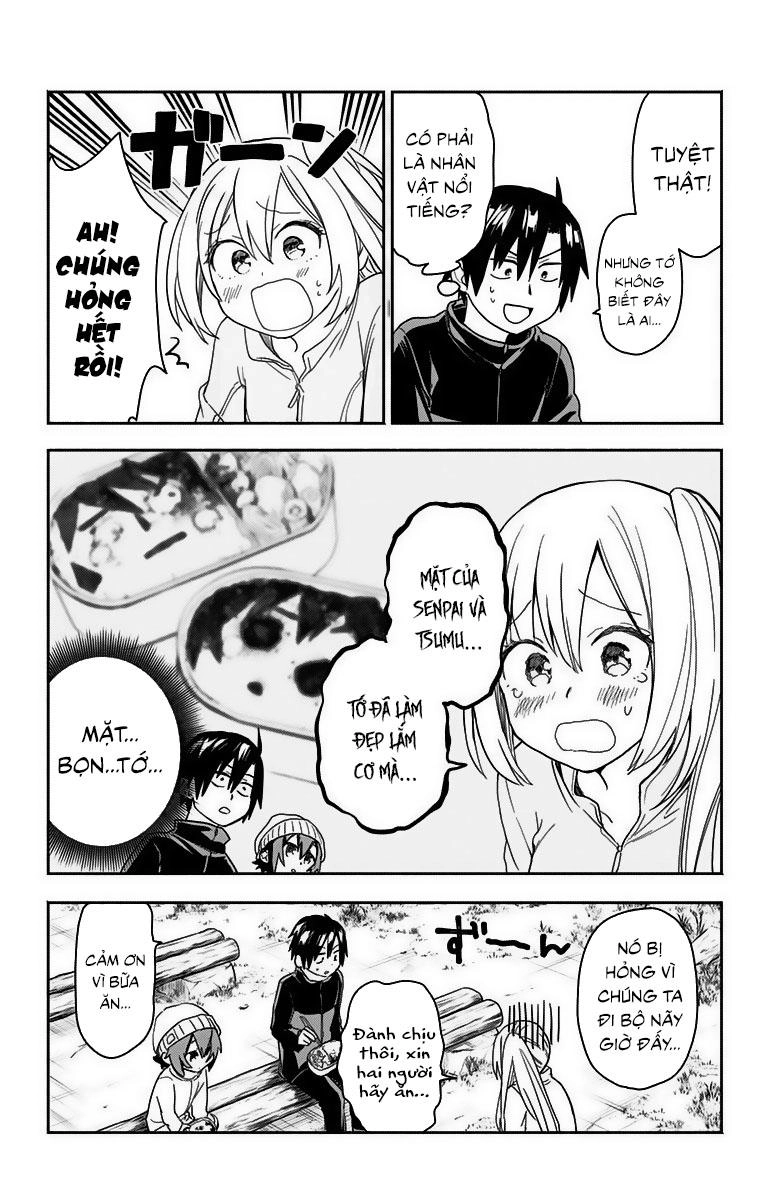 Saguri-Chan Tankentai Chapter 5 - 9