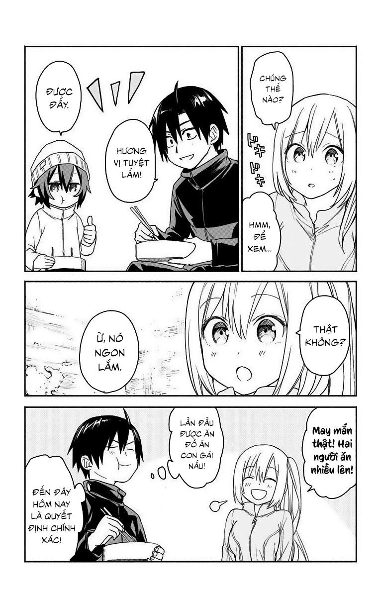 Saguri-Chan Tankentai Chapter 5 - 10