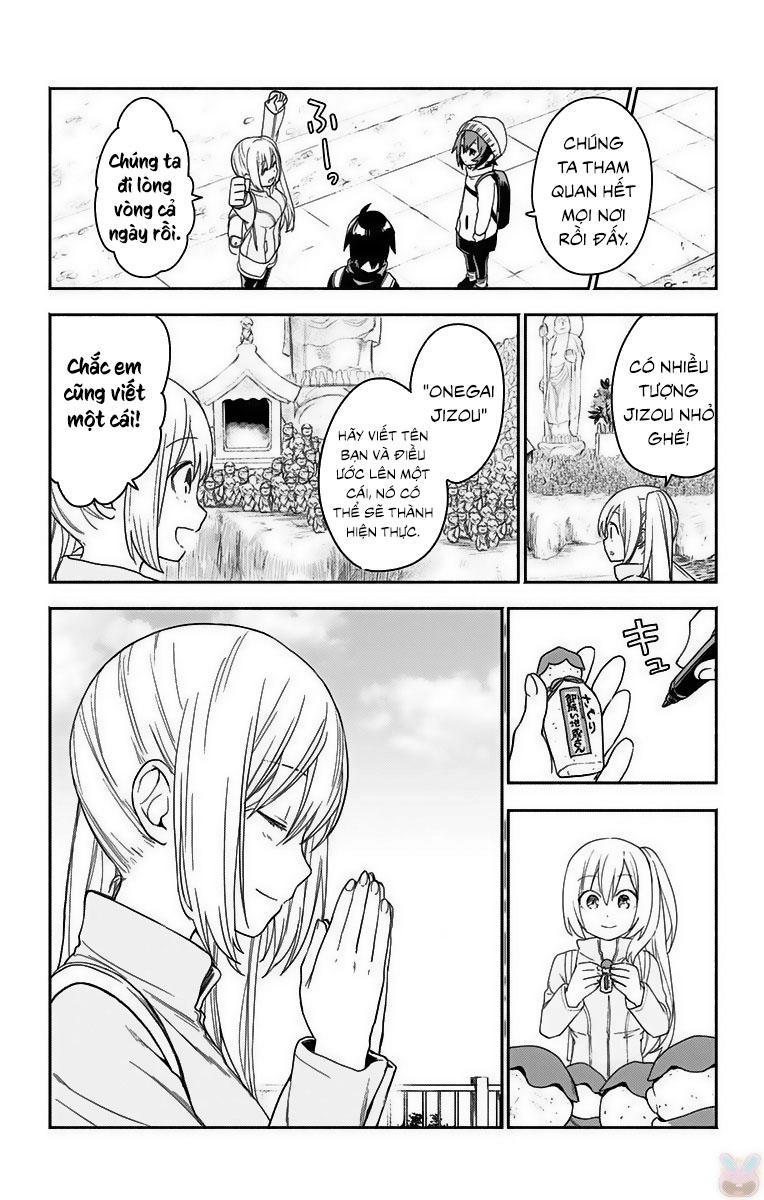 Saguri-Chan Tankentai Chapter 5 - 14