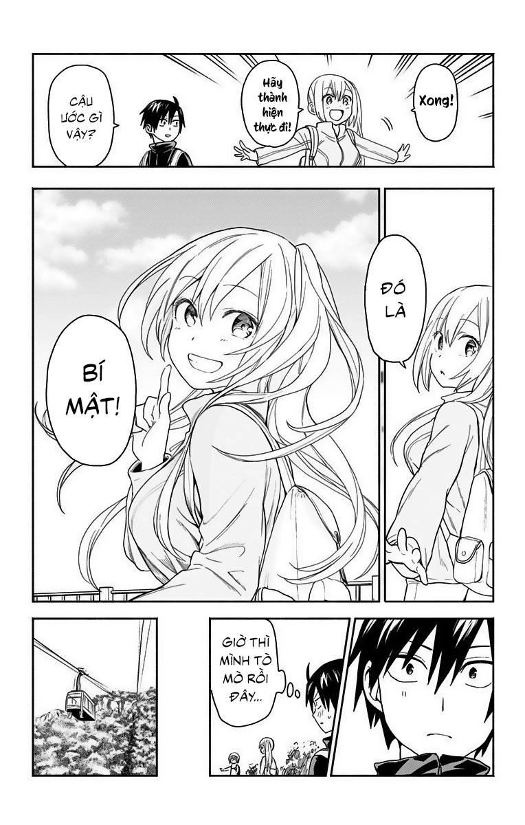 Saguri-Chan Tankentai Chapter 5 - 15