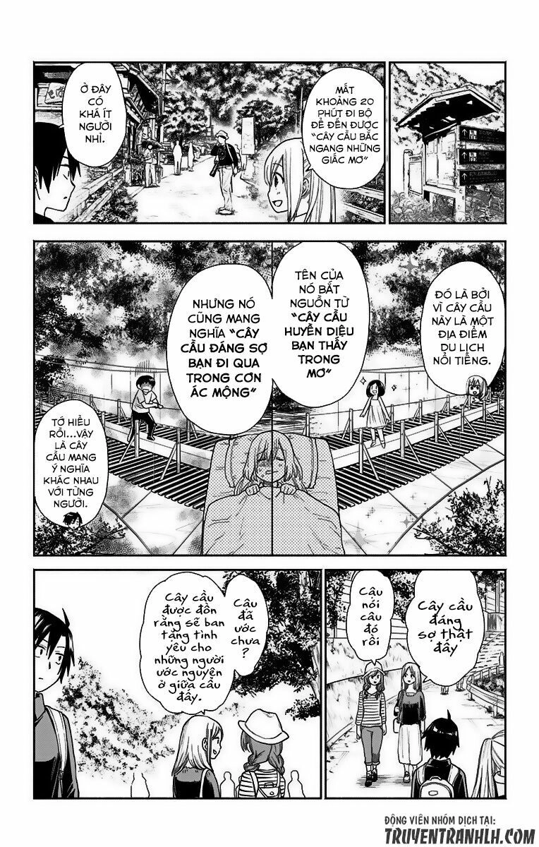 Saguri-Chan Tankentai Chapter 6 - 9