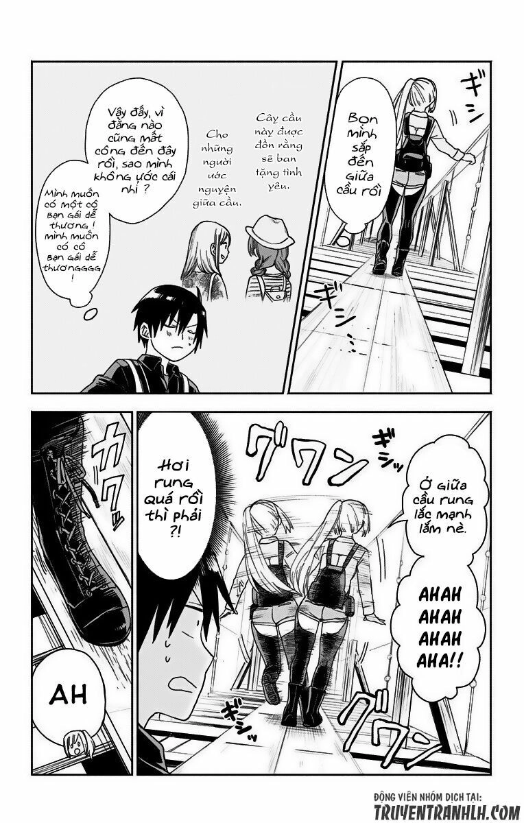 Saguri-Chan Tankentai Chapter 6 - 14