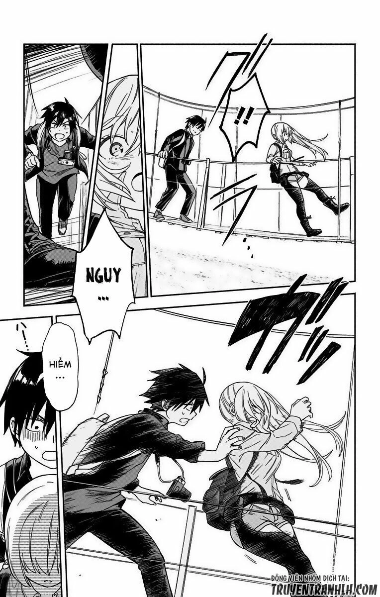 Saguri-Chan Tankentai Chapter 6 - 15