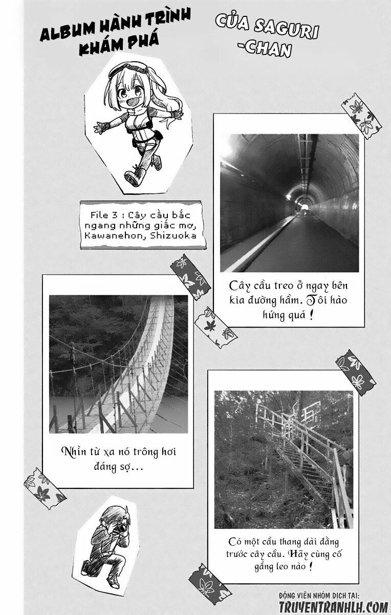 Saguri-Chan Tankentai Chapter 6 - 18