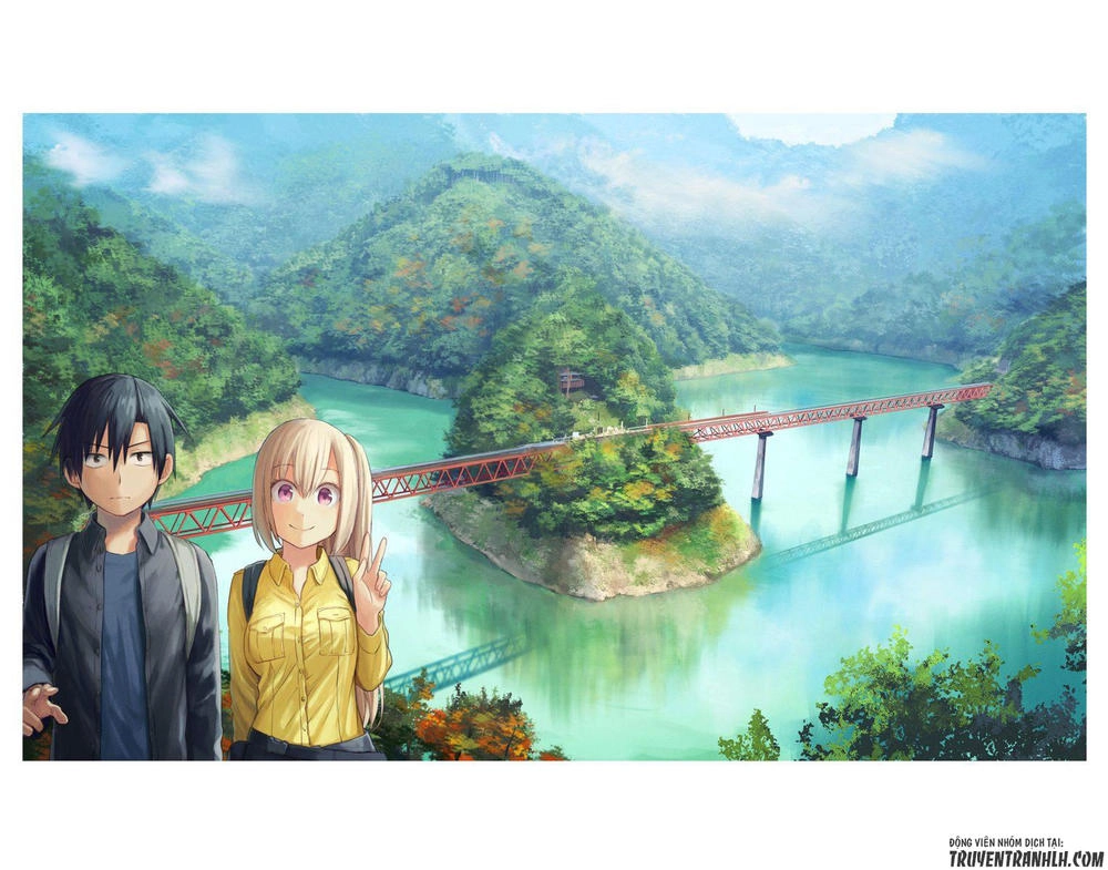 Saguri-Chan Tankentai Chapter 7 - 13