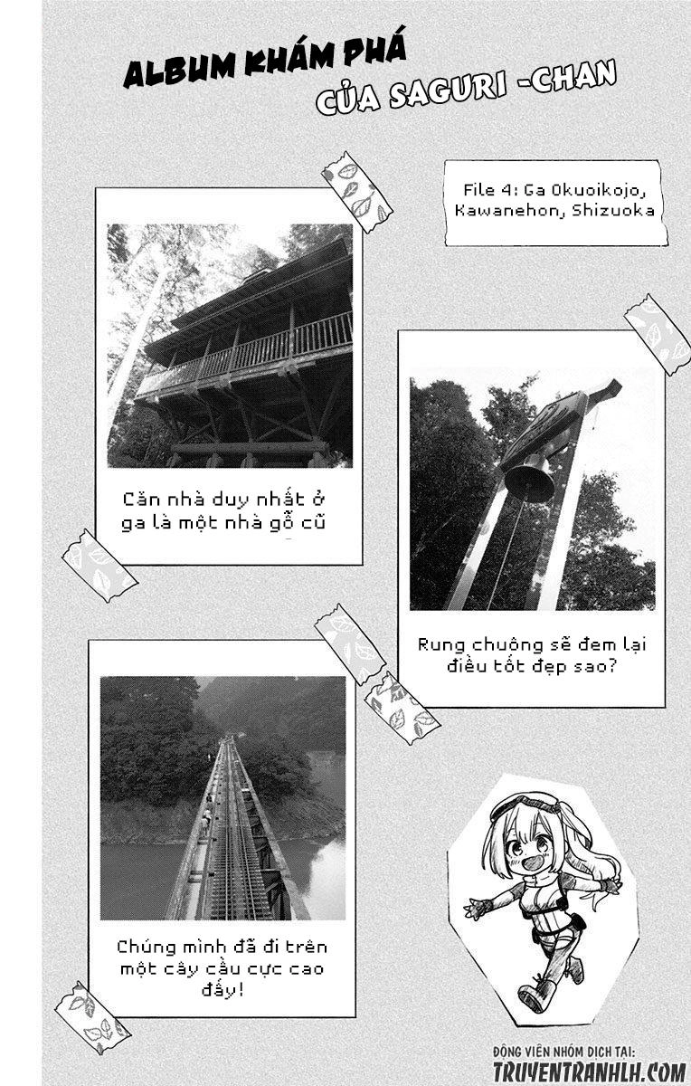 Saguri-Chan Tankentai Chapter 7 - 18