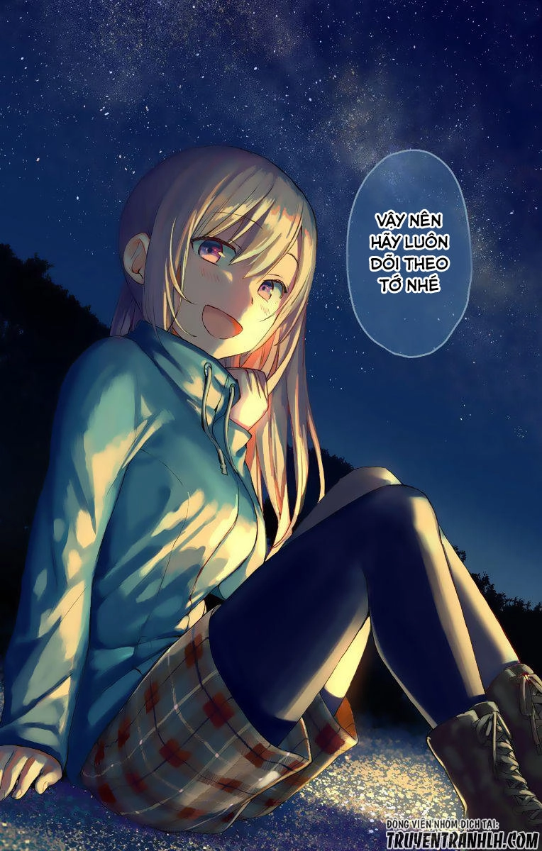 Saguri-Chan Tankentai Chapter 8 - 19