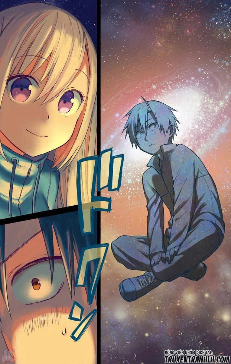 Saguri-Chan Tankentai Chapter 8 - 20