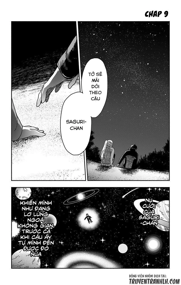 Saguri-Chan Tankentai Chapter 9 - 4