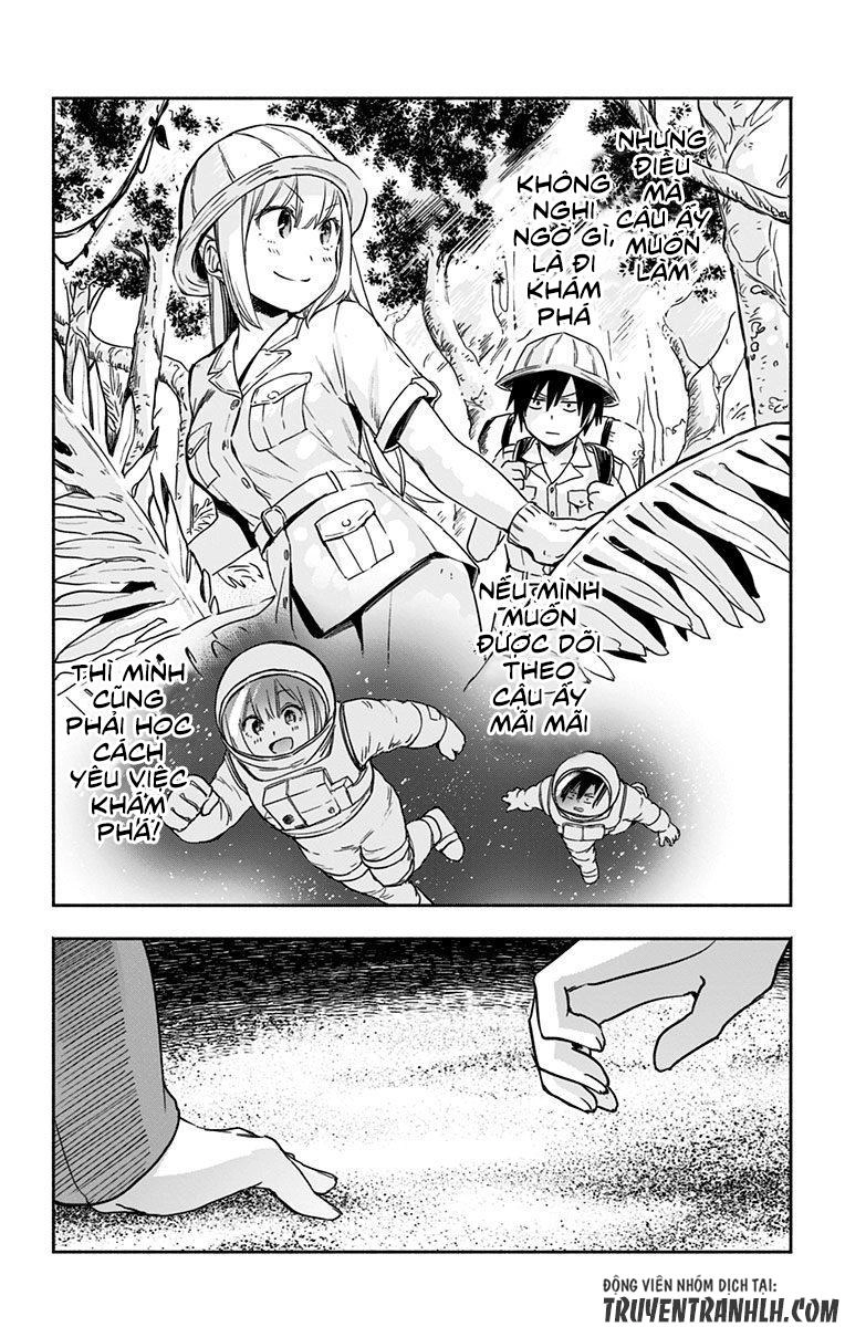 Saguri-Chan Tankentai Chapter 9 - 6