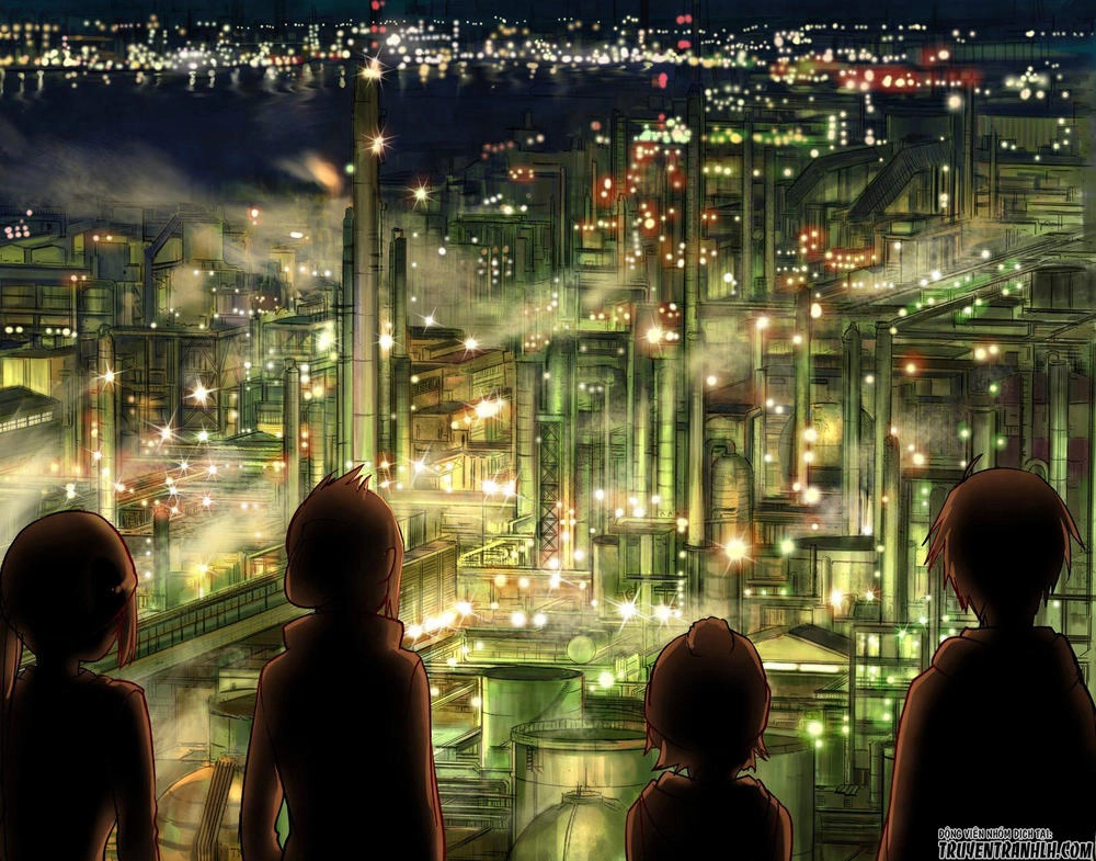 Saguri-Chan Tankentai Chapter 9 - 15