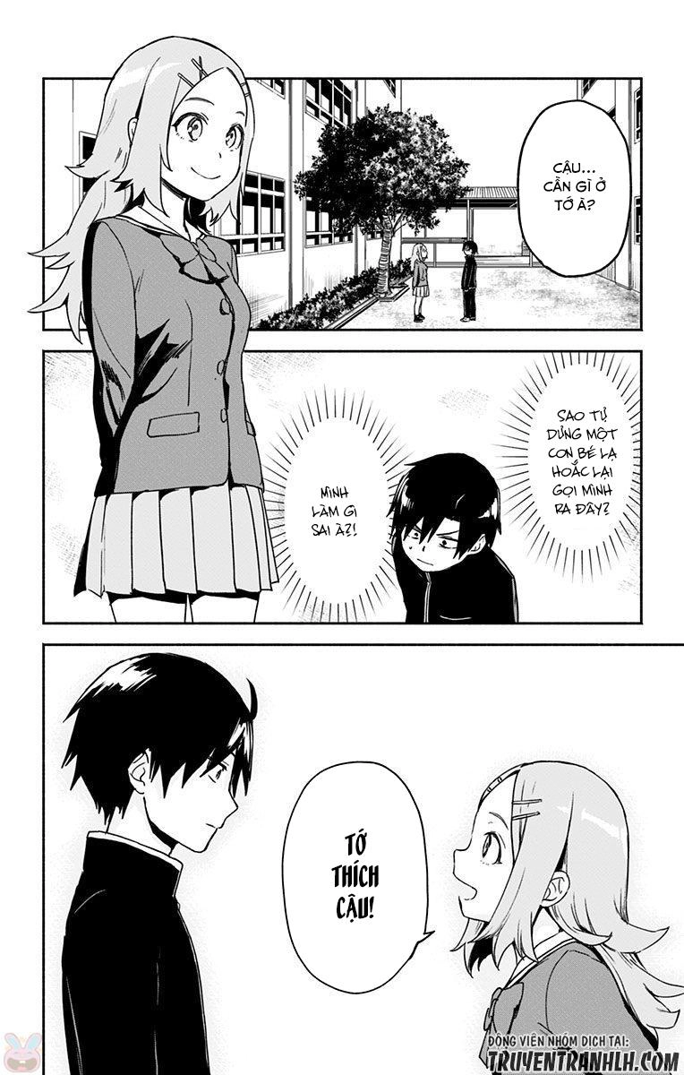 Saguri-Chan Tankentai Chapter 9 - 20